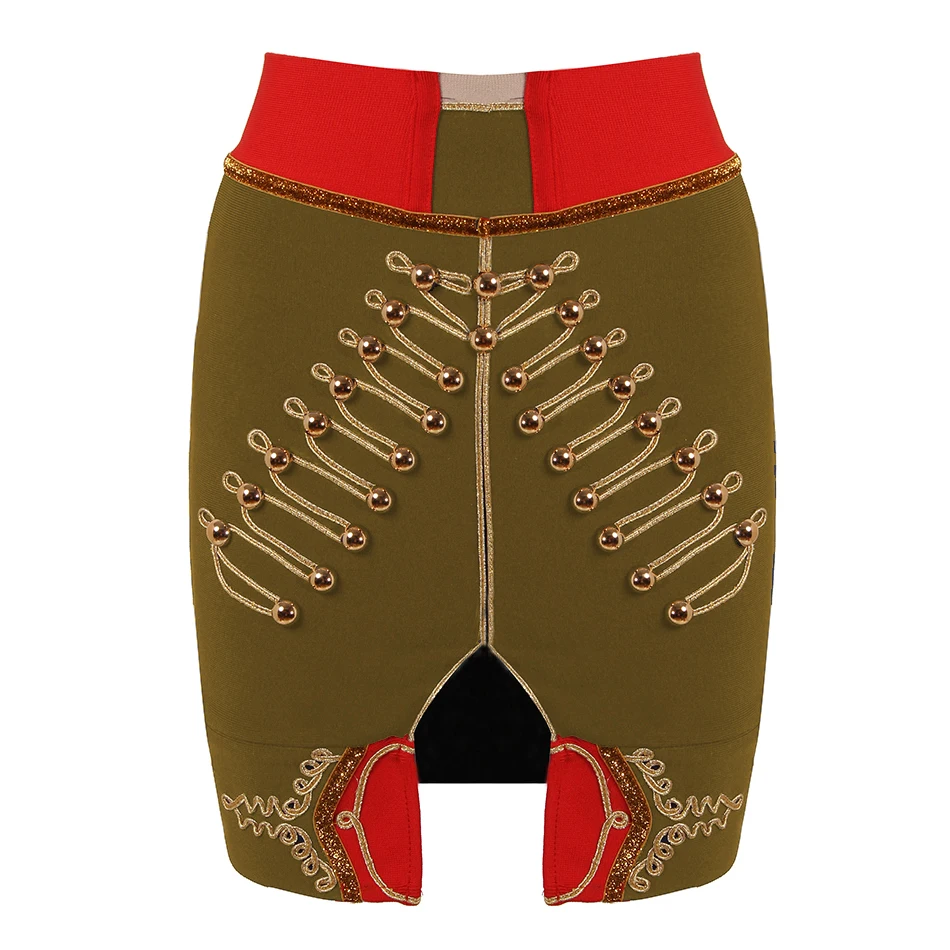 Alta-qualidade-2019-ver-o-nova-moda-feminina-sexy-azul-bot-o-bodycon-mini-bandage-saia (2)