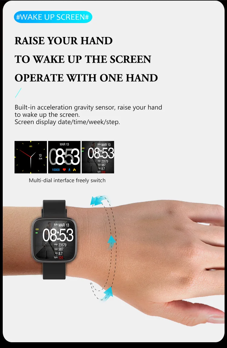 Смарт-часы для мужчин ip67водонепроницаемый режим SmartWatch с ЭКГ здоровья Bluetooth шаг артериального давления сердечного ритма спортивные фитнес-часы