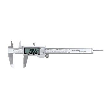 

Wholesale 0-150mm Vernier Caliper Electronic Micrometer Gauge Linear Capacitive Measuring