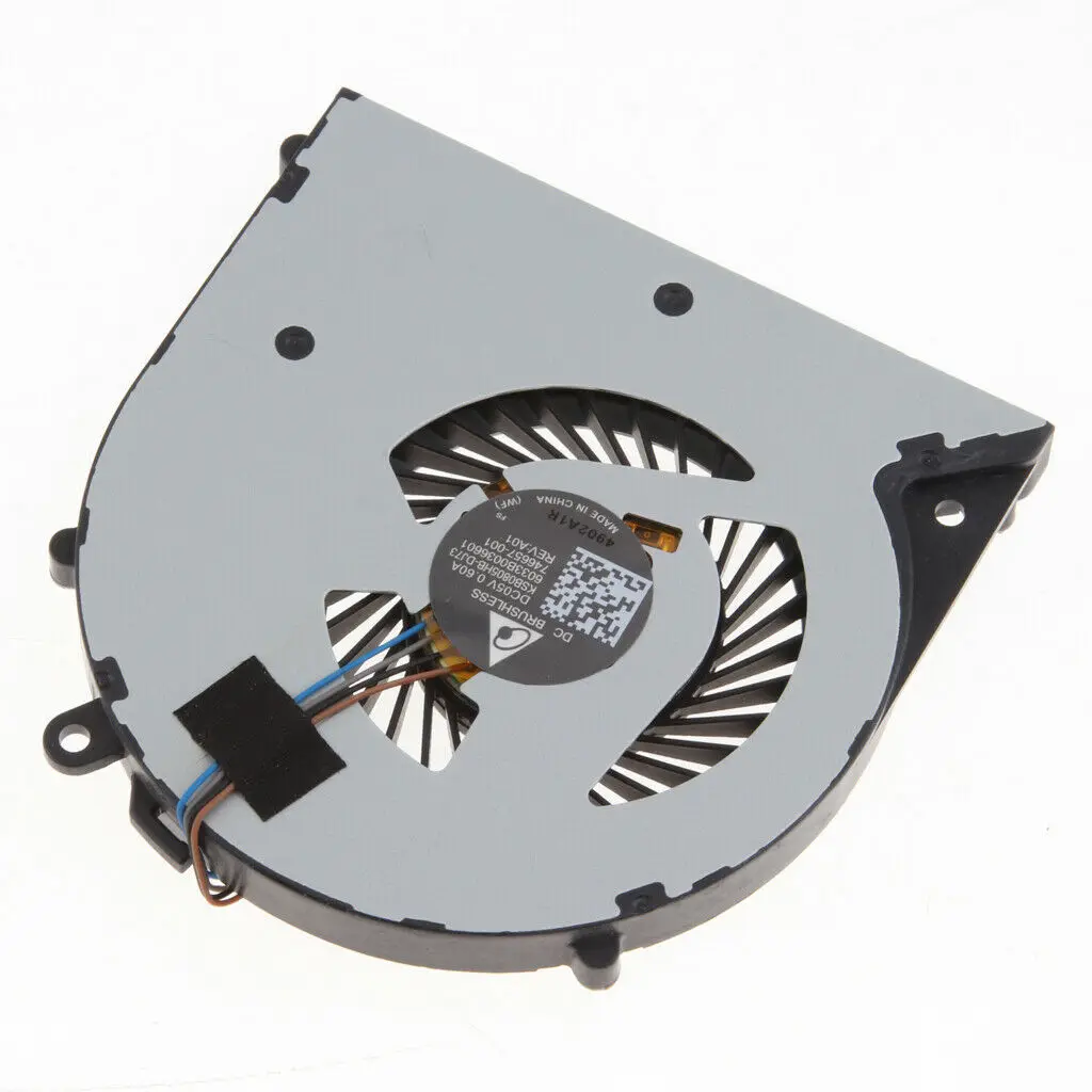 Охлаждающий вентилятор для ноутбука hp 350 G1 350 G2 355 G2 серии