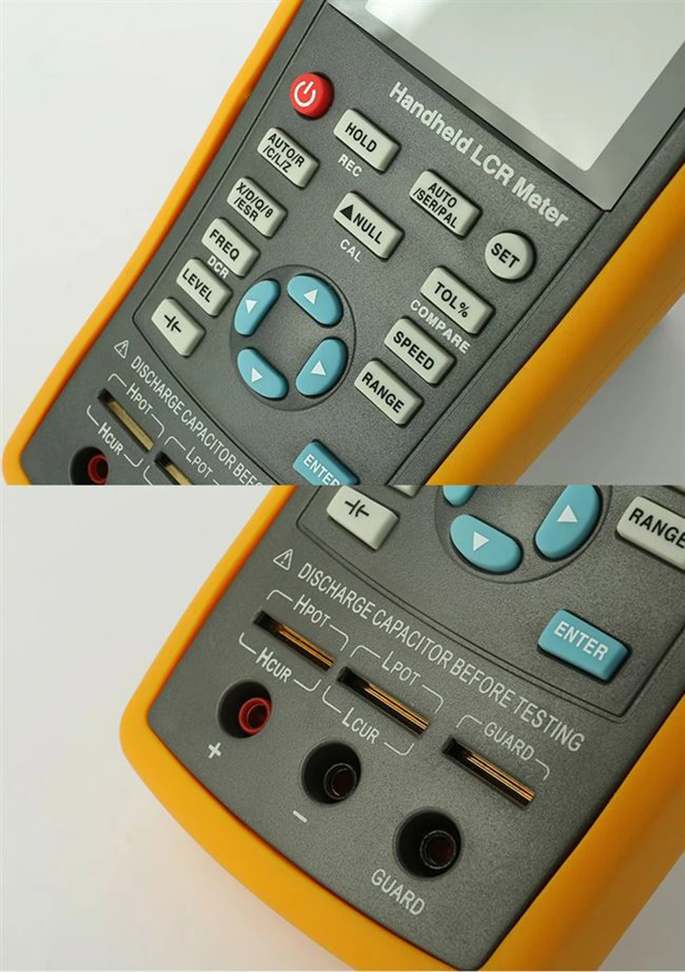 Measurement & Analysis Instruments ET430 100240V Multifunction