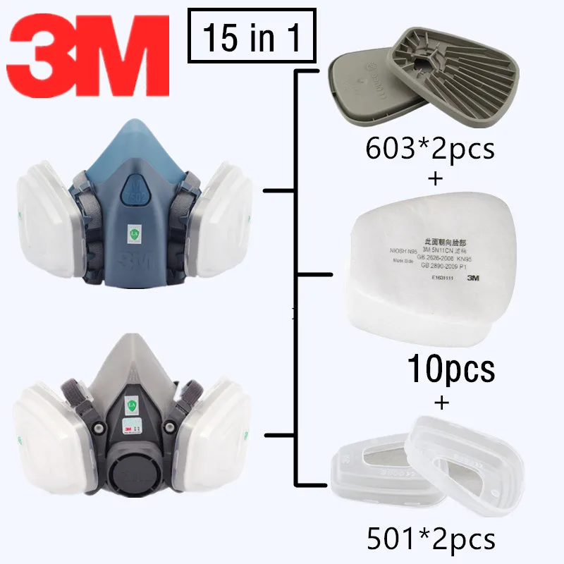3m 7502 half mask respirator 3m 7502 half mask respirator