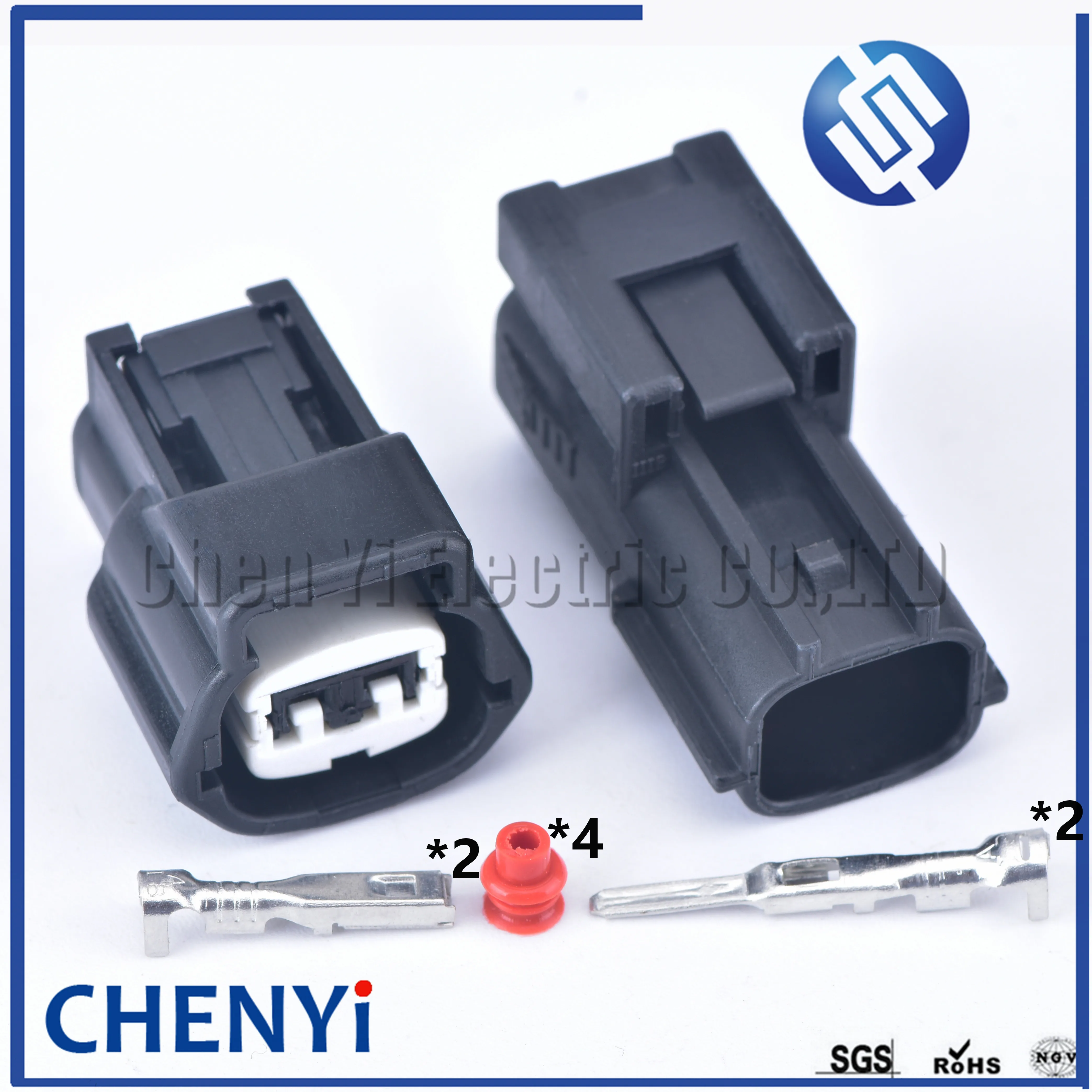 2 комплекта Pin-оптический Кливер Sumitomo автомобильной ECT двигателя E-RS Тип