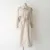 Women Double-breasted Long Trench Coat Autumn Winter Casual Za Elegant Loose Overcoat Fashion Long Sleeve Windbreaker Femme 8