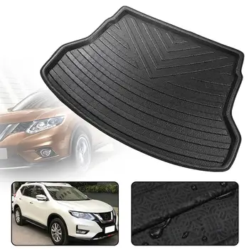 

Waterproof Rear Trunk Cargo Boot Liner Mat Carpet for Nissans X-Trail 2014-2018