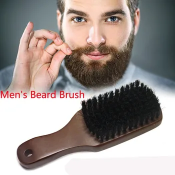 

Professional Shaving Brush Badger Hair Barber Neck Duster Barber Beard Brush Shave Brush Man Shaving Brush