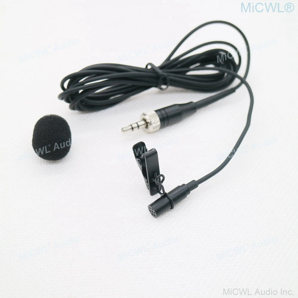 Микрофон MKE с зажимом для галстука петличный микрофон Sennheiser G2 G3 G4 беспроводной