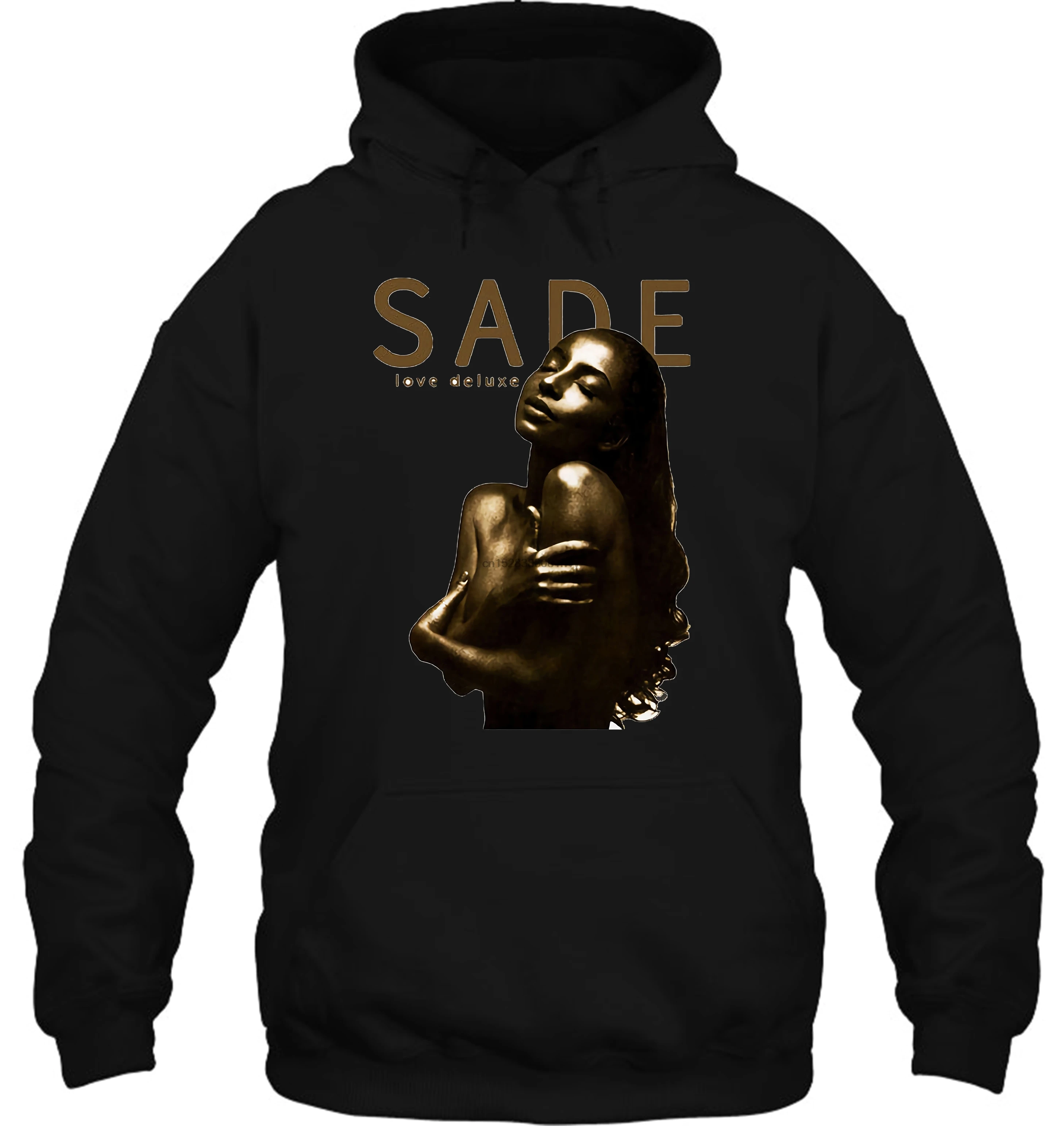 Мужская толстовка; Новинка; SADE love Deluxe; Мужская и женская уличная одежда