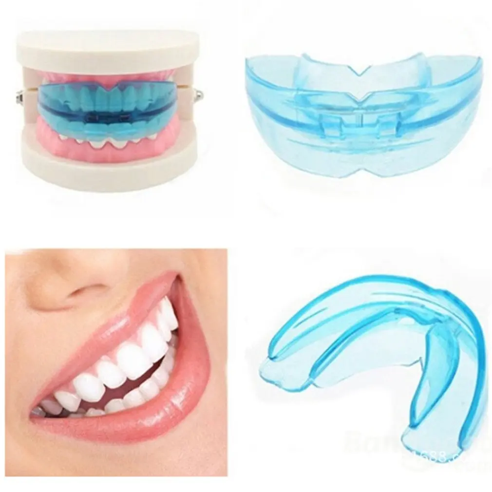 1Pcs Orthodontic Brace Buck Teeth Retainers Boxing Tooth Protector Dental Mouthpieces Orthodontic Appliance Trainer 1 1Pcs Orthodontic Brace Buck Teeth Retainers Boxing Tooth Protector Dental Mouthpieces Orthodontic Appliance Trainer 2