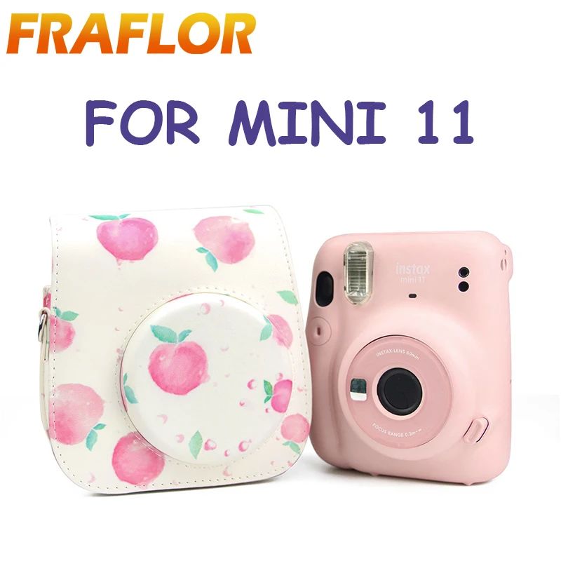 Camera Bag Case Cover Pouch Protector | Instax Mini Polaroid Camera Bag - Camera  Fuji - Aliexpress