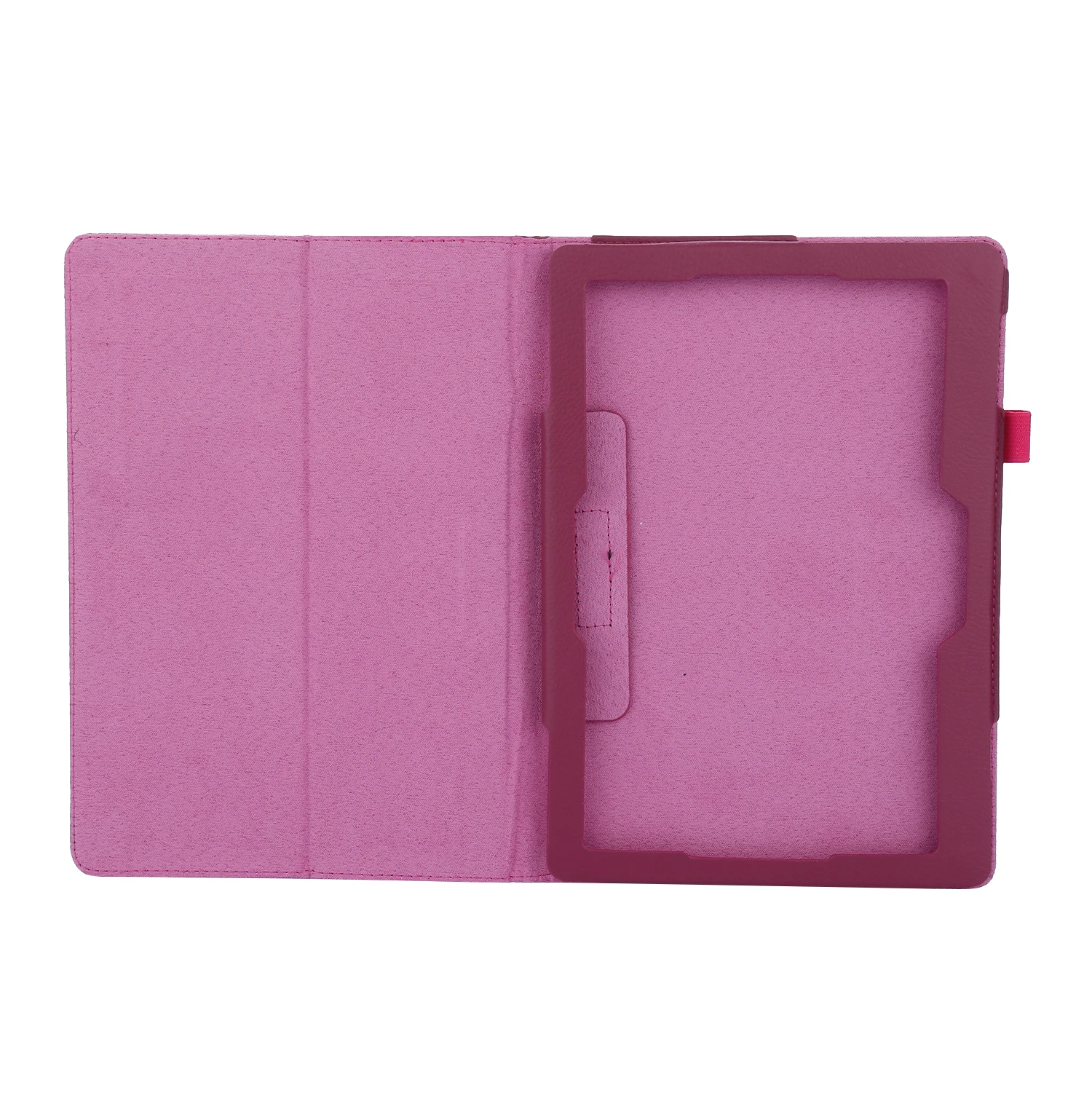 Lenovo Tab M10 3rd Gen M10 Plus E10 M8 Leather Stand Case Cover