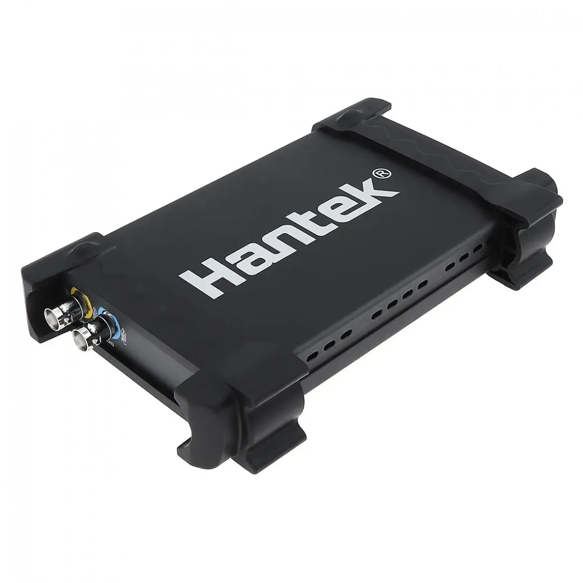Hantek 6022BE виртуальный цифровой осциллограф 20 м 48MSa/s полоса пропускания с 2 каналами