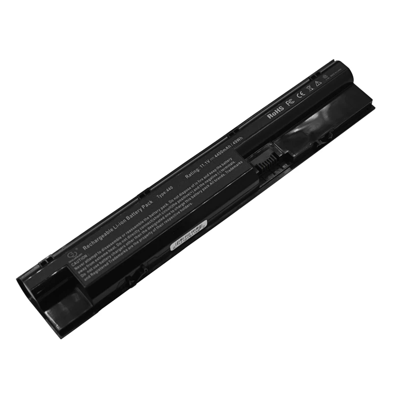 Аккумулятор Golooloo для ноутбука HP COMPAQ ProBook 440 445 455 450 470 G0 G1 G2|battery for hp|laptop battery hplaptop |