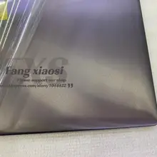 Чехол для ноутбука ASUS UX303L UX303 UX303LA UX303LN серии 13,3 дюймов 13NBO4R1AMO121 A чехол с сенсорным экраном-Srceen-задняя крышка