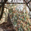 Camo Netting 300D See Through Mesh Camouflage Net Shade Awning Bulk Roll Hunting Sunshade Camping Shooting Hunting Bulk Party ► Photo 2/6