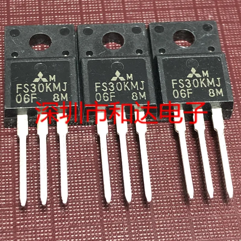 FS30KMJ-06F TO-220F 60 в 30 А | Обустройство дома