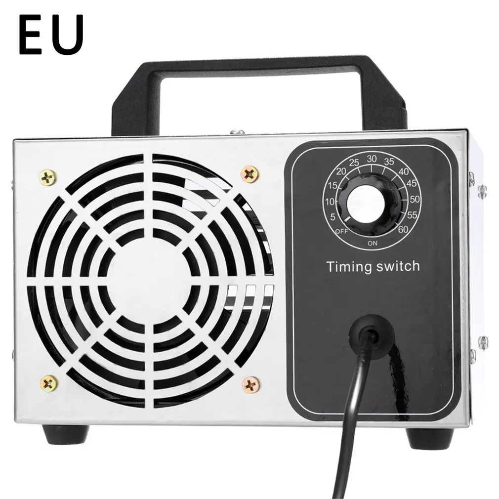 

24G Household Air Purification Ozone Generator Formaldehyde Removal Deodorization Sterilization Ozone Machine