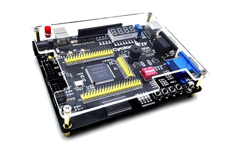 

ALTERA IV EP4CE FPGA Development Board Fourth Generation NIOSIIsupports Multiple Modules