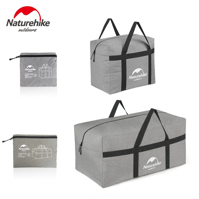 Нейлоновая сумка для багажа 45/100 л|nylon camping bag|bag high qualitybag f |