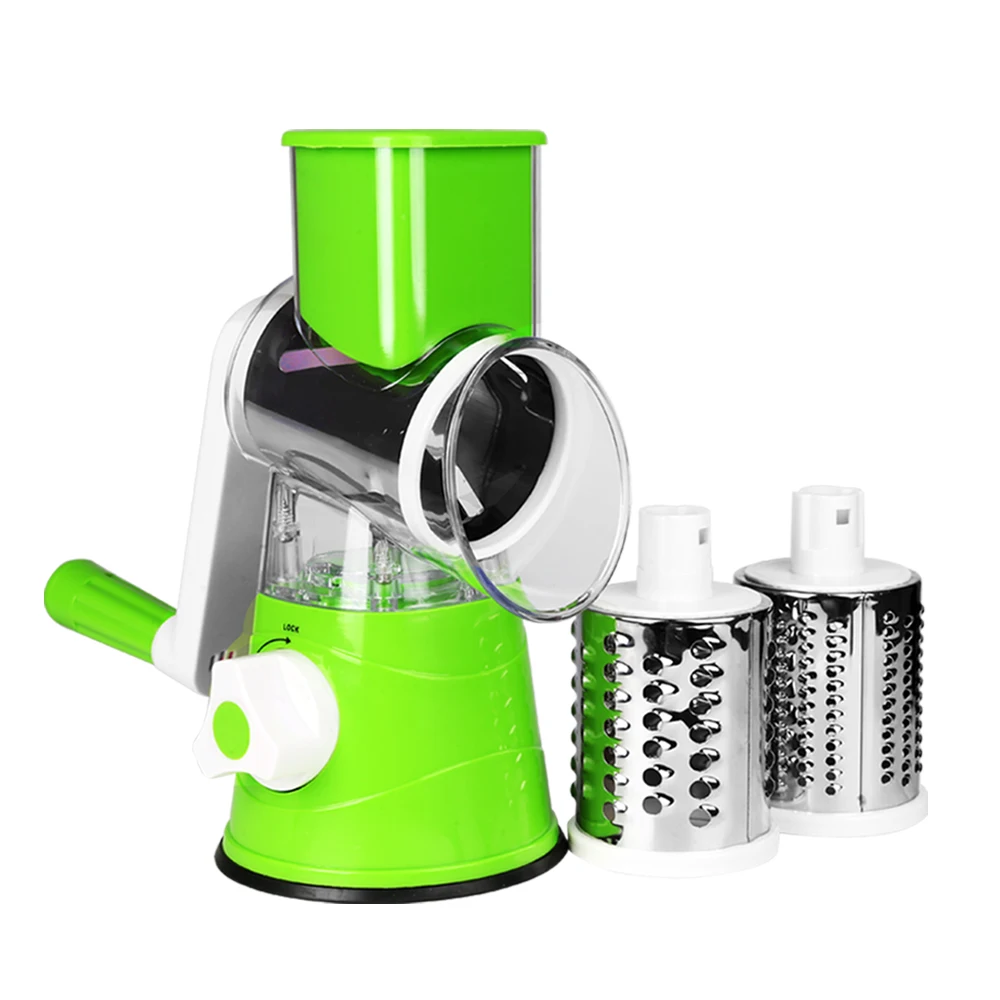 Green Vegetable Slic