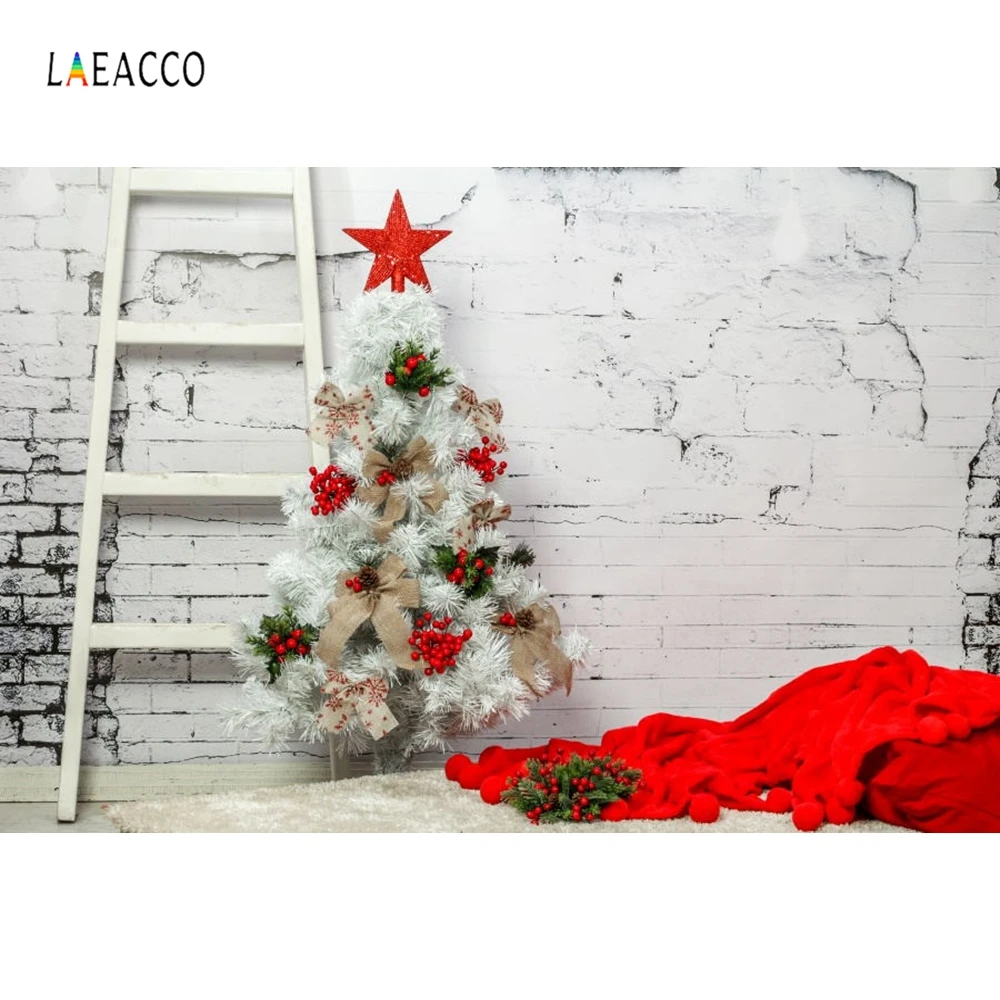 Laeacco рождественские фотообои для фотостудии | Электроника