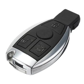 

Perfeclan Smart Remote Key Fob 3 Button For Mercedes-Benz 2000-2017
