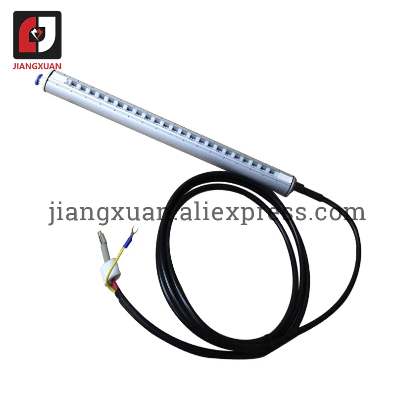 Two Eliminate Electrostatic Ion Bar With 7.0KV Antistatic Static Transformer Use in Plastic Film
