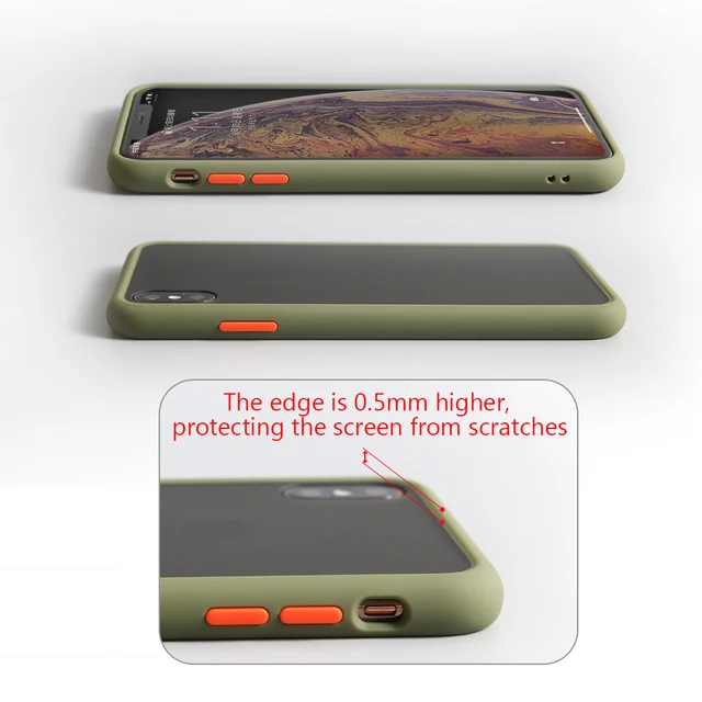 For Xiaomi Redmi 9T Case Silicone Matter Rubber Protective Case for Xiaomi Redmi 9T Cover For Redmi 9T Note 9 Poco X3 NFC Case 4