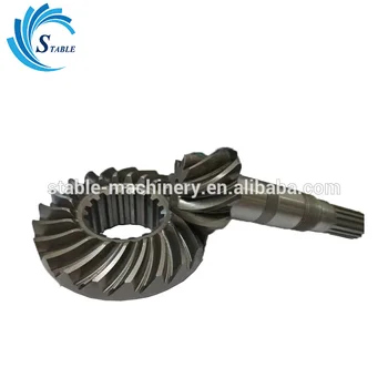 

Factory Prices For Tractor L4508 Shaft Gear For Sale