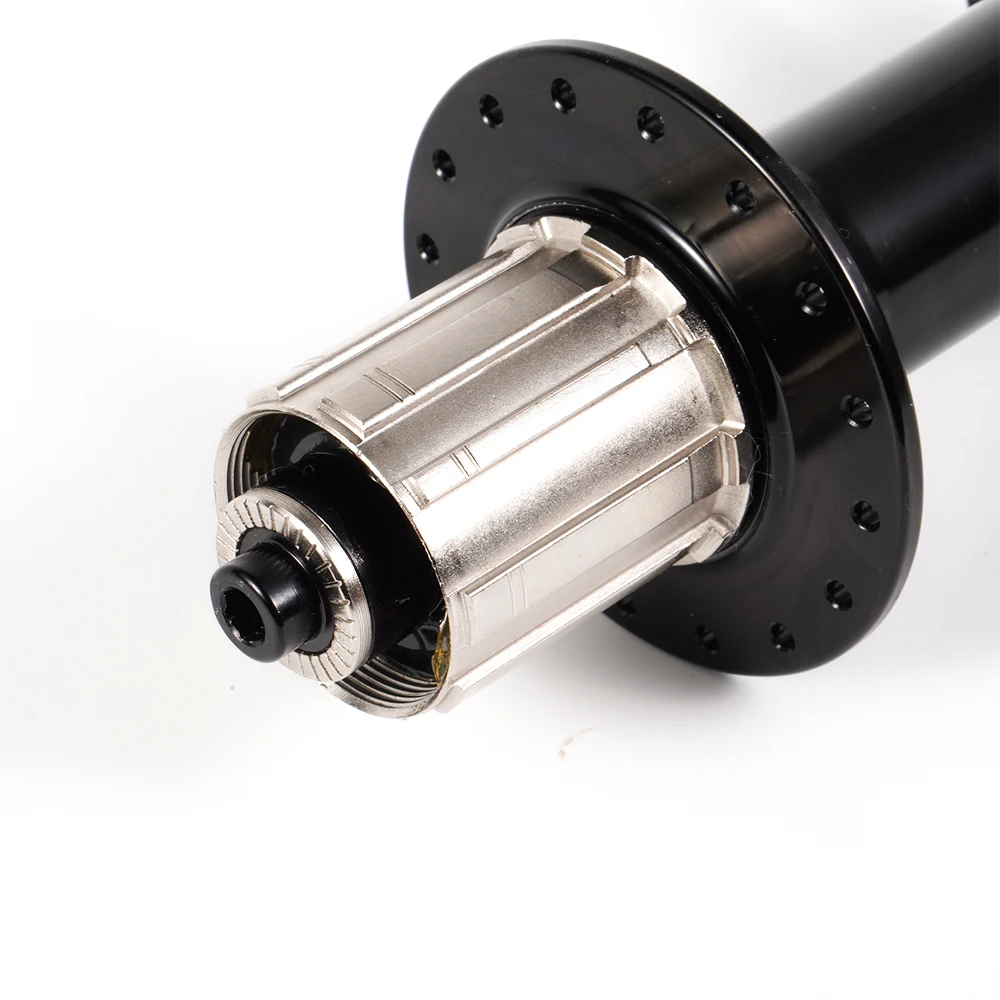 QUANTA Fat Bike Hub Snow Bicycle Hub Beach Motorcycle Hubs Front