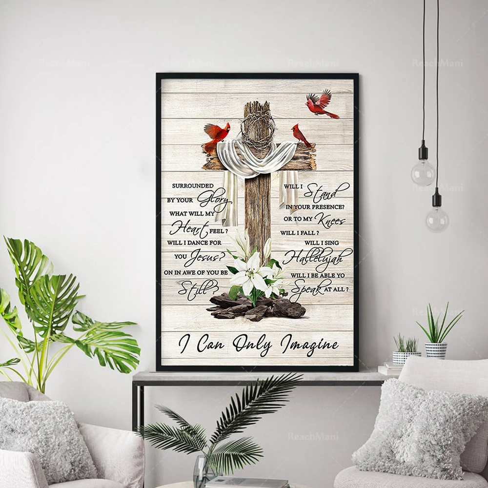 Mercyme I Can Only Imagine Lyrics Song Poster Cardinal Birds Poster Love In Heaven Poster Memorial Gift For Family Wall Dec Painting Calligraphy Aliexpress Mercyme I Can Only Imagine Lyrics Song Poster Cardinal Birds Poster Love In Heaven Poster Memorial Gift For Family Wall Dec Painting Calligraphy Aliexpress