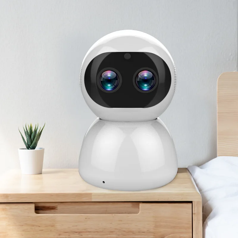 

Home Security IP Camera Wi-Fi HD Wireless Network Camera CCTV Camera Surveillance P2P Night Vision Baby Monitor