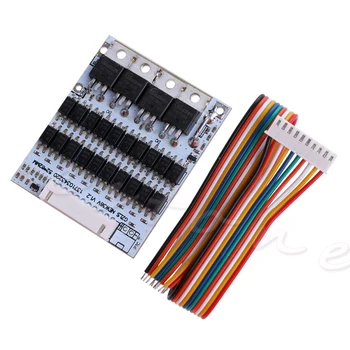 

10S 36V Li-ion Lithium Cell 40A 18650 Battery Protection BMS PCB Board Balance