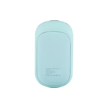 5200 мАч Электрический подогреватель для рук USB Перезаряжаемый мобильный мощный домашний быстрый нагреватель