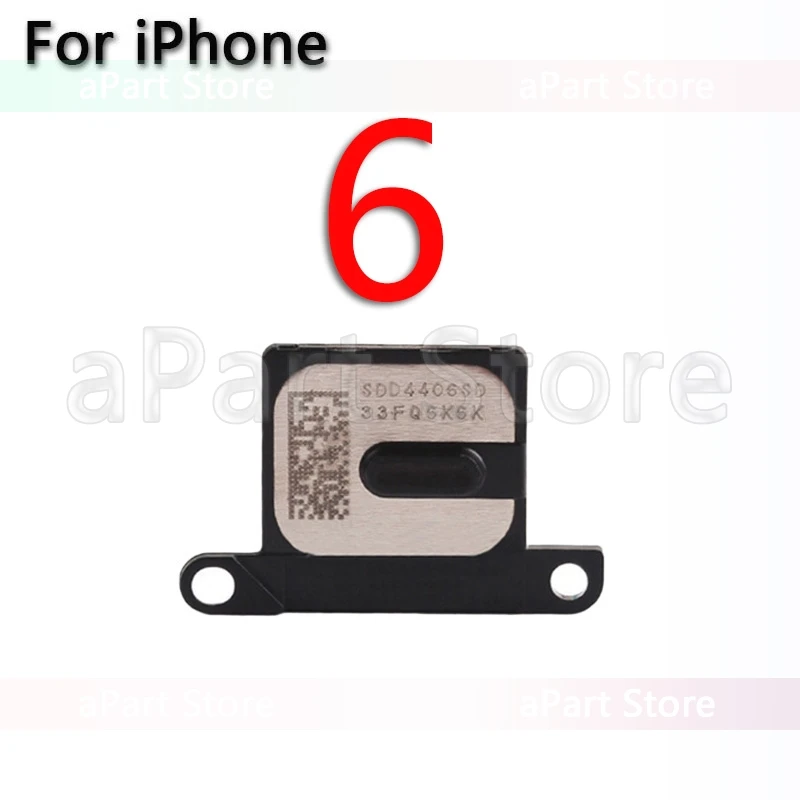 Для iPhone 6 6s 7 8 Plus оригинальные наушники Динамик гибкий кабель для iPhone 5 5S SE 5C Замена - Цвет: For iPhone 6