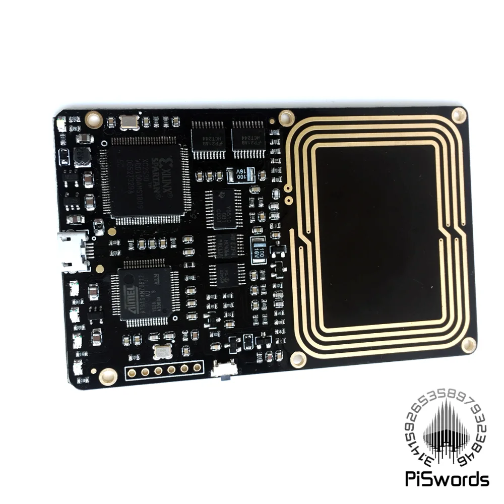 Proxmark3 разрабатываемые комплекты 3 0 Proxmark NFC PM3 RFID ридер записывающее устройство для