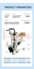 Hot Sale Hydraulic Patient Transfer Lift Commode Wheelchair With Toilet Transfer Bath Chair For Elderly 6