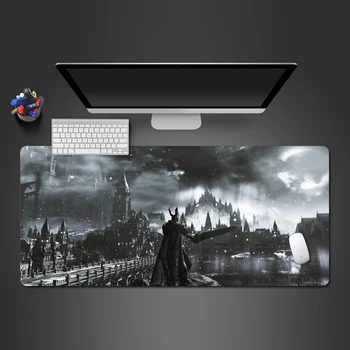 

Sword Refers To Castle Mouse Pad Gamer Higt Quality Gaming Mousepad Fashion Computer Keyboard Desk Mat Large Play Mats