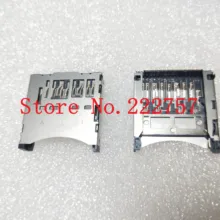 2 шт/ слот для карты памяти SD Держатель для Nikon D3200 D5200 D600 D610 цифровая камера Запасная часть