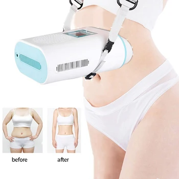 

Home Use Cryotherapy Cryo Fat Freezing Non Invasive Slimming Machine Mini Cool Vacuum Criolipolisis Weight Loss Device Slim Free