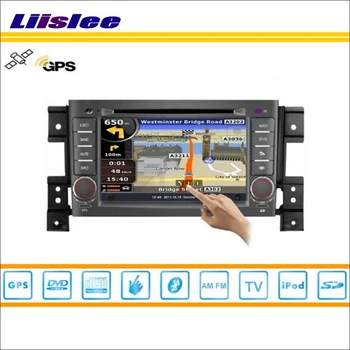 

Liislee Car Radio For Suzuki Grand Nomade 2006~2013 Audio Video Stereo CD DVD Player GPS Navi Map Navigation Multimedia System