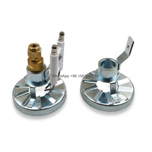 YS 75mm OD Flame Stabilizer Plate with Dan foss Nozzle Holder and Ignition Electrode