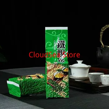 

250g Chinese Oolong Tea Anxi Ti Kuan Yin Benshan Tea Tiguanin Natural Organic Ti Kuan Yin Green Tea