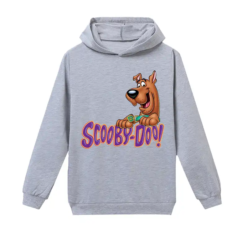 scooby doo baby clothes