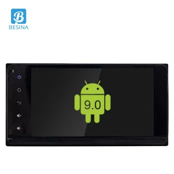 

Besina 9inch Android 9.0 Car Radio For Toyota Corolla 2017 2018 Multimedia Player WIFI GPS Navigation HD Audio Stereo 2G+32G RDS