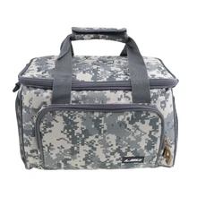 Сумка для рыболовных снастей, чехол для переноски снастей, внутренний мягкий, плечевой ремень, сумка для хранения рыболовных снастей