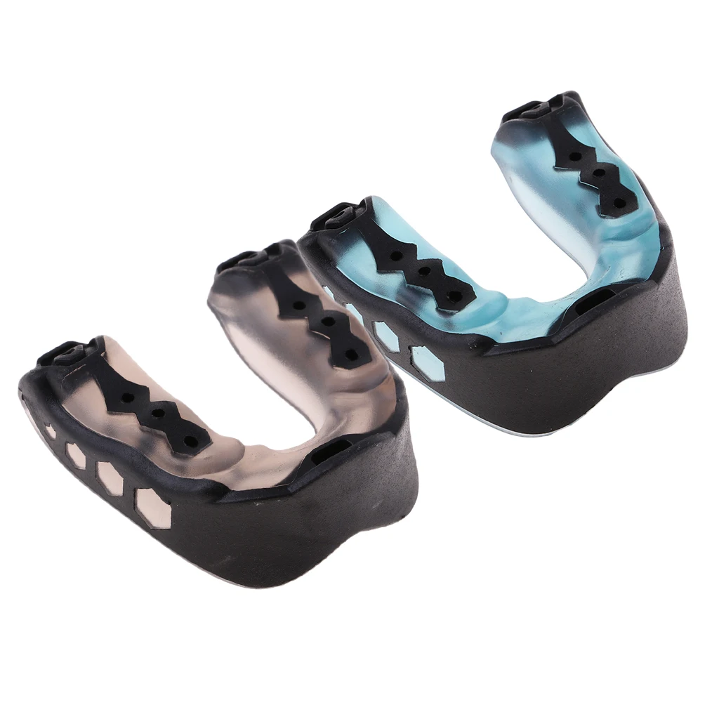 Sports Mouth Guard Professional Contact Sports Mouthguards with Case