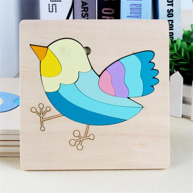 1Set Wooden Hammering Ball Hammer Box Children Fun Playing Hamster Game Toy Early Learning Educational Toys Bird
