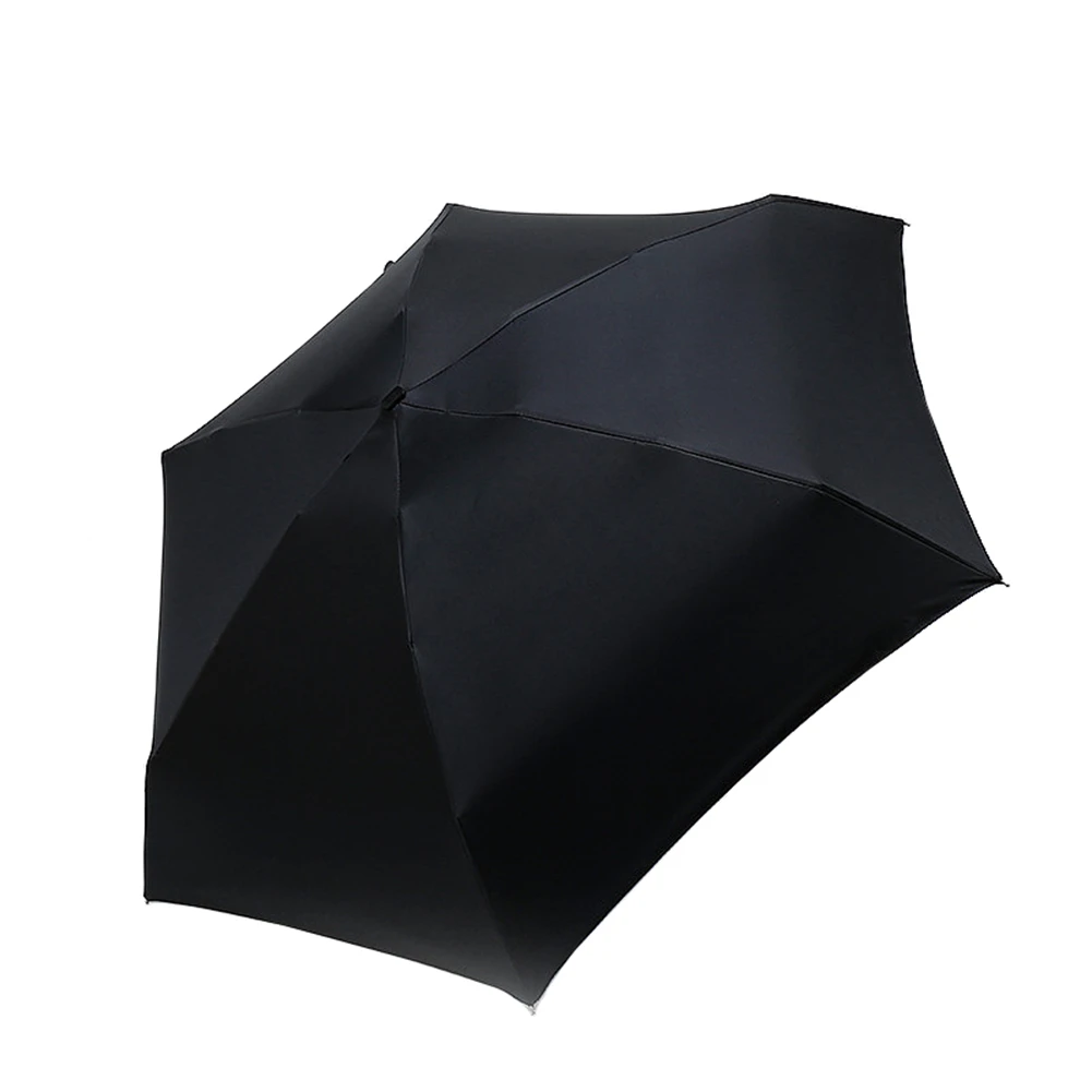 Карманный мини-зонтик для женщин, Ультрафиолетовый зонтик, 180 г, дождевик, для женщин, водонепроницаемый, для мужчин, от солнца, удобный, для девочек, для путешествий, Parapluie, для детей