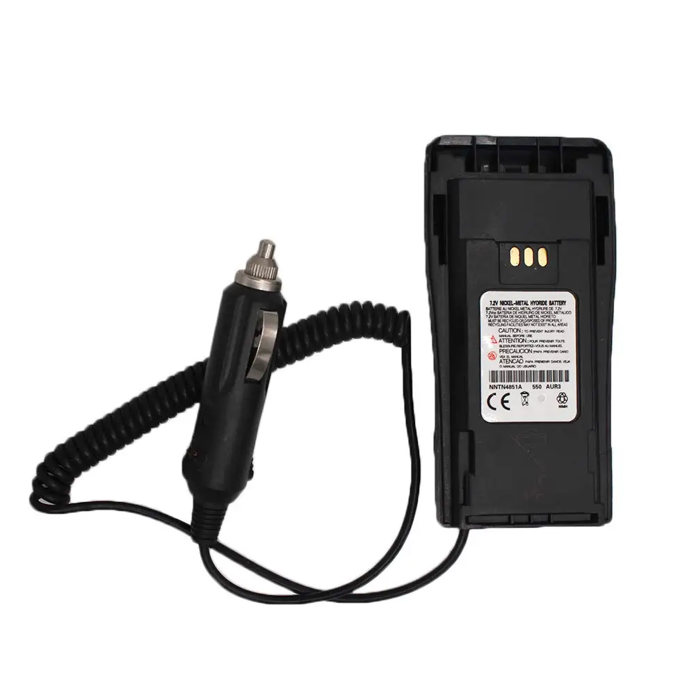 Устранитель аккумулятора CP200 для Motorola EP450 PR400 CP040 CP140 CP160 CP180 CP360 NNTN4851 NNTN4496 NNTN4497